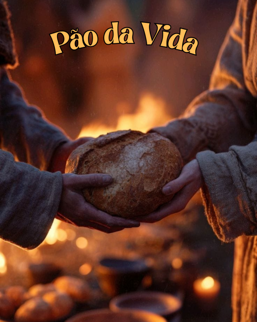 pão da vida